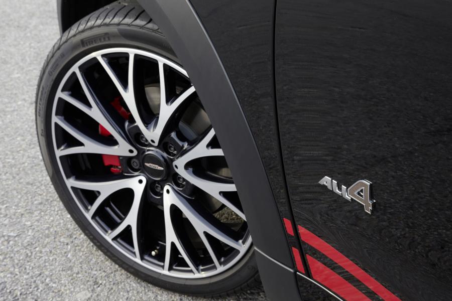 Mini Paceman All4 JCW 2013 года  (фото 49 из 251)